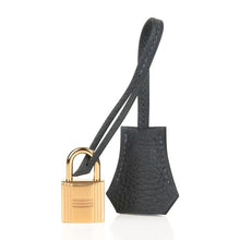 Load image into Gallery viewer, Birkin 25 Bag Vert Rousseau Togo Gold Hardware
