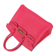 Load image into Gallery viewer, Birkin 30 Bag Rose Extreme Clemence Leather with Gold Hardware