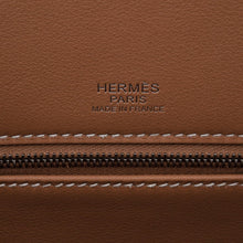 Load image into Gallery viewer, Shadow Birkin 35 Bag Limited Edition Gold Evercalf Leather New
