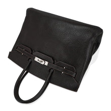 Load image into Gallery viewer, Birkin 35 Bag Cocoan Brown Chevre Leather with Palladium Hardware