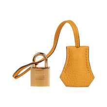 Load image into Gallery viewer, Birkin 30 Bag Jaune Ambre Gold Hardware Togo Leather