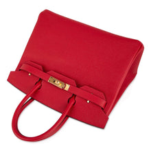 Load image into Gallery viewer, Birkin 30 Bag Rouge Casaque Gold Hardware Epsom Leather