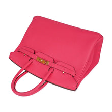 Load image into Gallery viewer, Birkin 35 Bag Rose Lipstick Pink Togo Gold Hardware