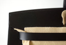Load image into Gallery viewer, Birkin 40 Bag Sellier Black Vache Hunter/ Veau Evercalf Limited Edition