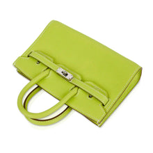 Load image into Gallery viewer, Birkin Tiny Bag Miniature Micro Kiwi Epsom Limited Edition