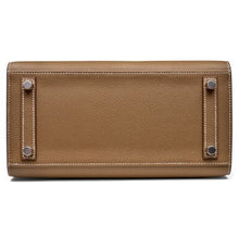 Load image into Gallery viewer, Etoupe Epsom Birkin 25 Sellier Palladium Hardware