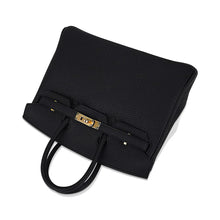 Load image into Gallery viewer, Birkin 25 Bag Black Togo Leather with Gold Hardware