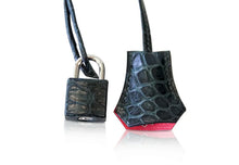 Load image into Gallery viewer, Limited Edition Birkin 30 Bag Patchwork Emerald Green Crocodile &amp; Six Skins