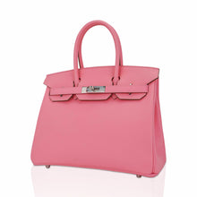 Load image into Gallery viewer, Rose Confetti Epsom Leather with Palladium Hardware