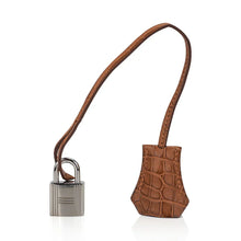 Load image into Gallery viewer, Birkin Touch 30 Bag Gold Matte Alligator / Togo Limited Edition