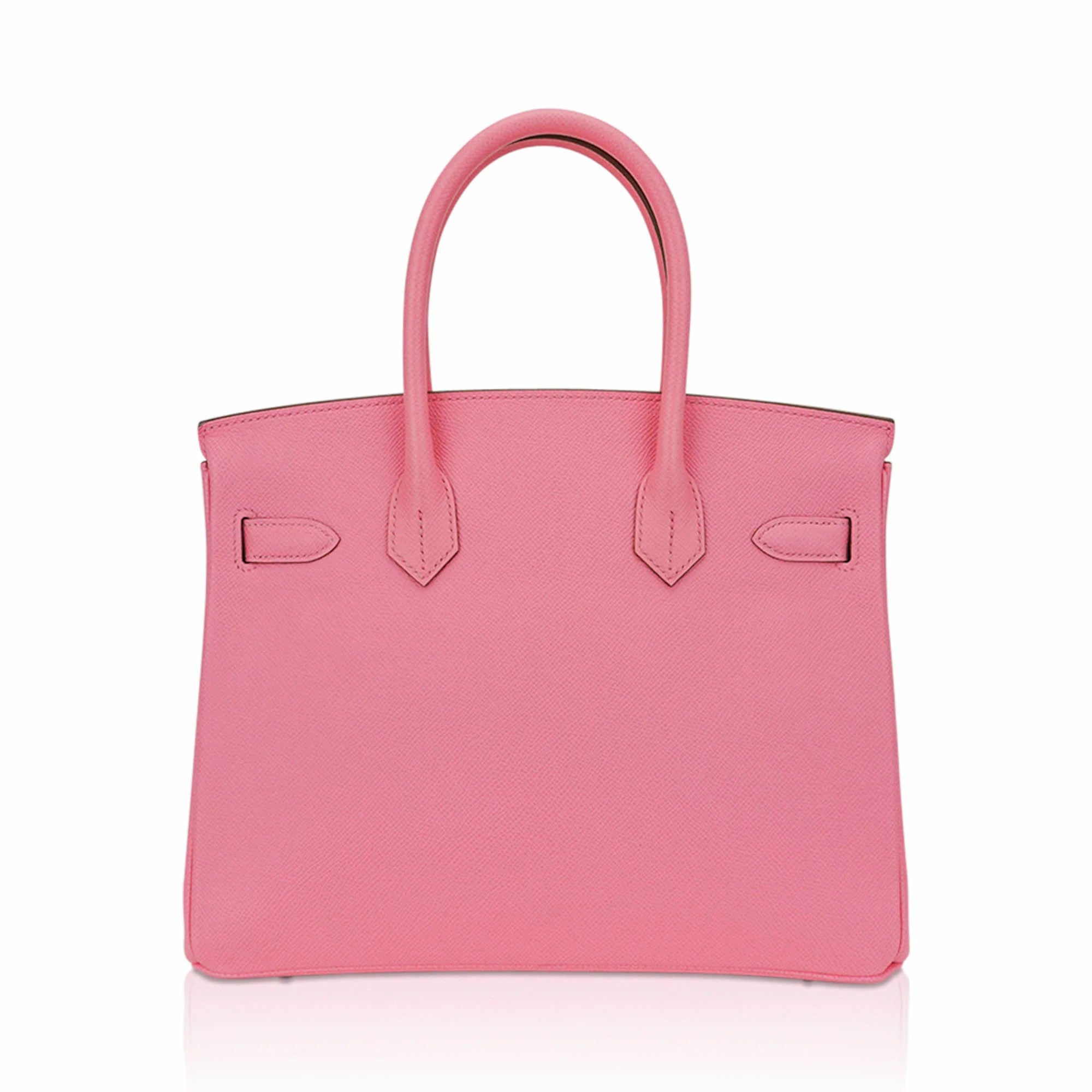 Rose Confetti Epsom Leather with Palladium Hardware