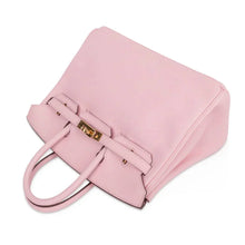 Load image into Gallery viewer, Birkin 25 Bag Rose Sakura Swift Gold Hardware Rare