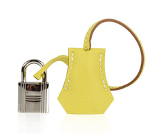 Load image into Gallery viewer, Birkin 30 Bag Rare Lime Candy Limited Edition Gris Perle Interior Palladium