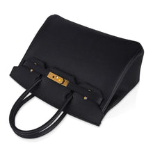 Load image into Gallery viewer, Birkin 30 Bag Black Gold Hardware Epsom Leather New w/ Box
