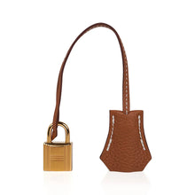 Load image into Gallery viewer, Birkin 25 Bag Gold Togo Leather with Gold Hardware