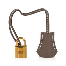 Load image into Gallery viewer, Birkin 35 Bag Etoupe Gold Hardware Togo Leather