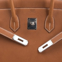 Load image into Gallery viewer, Limited Edition Birkin 35 Bag Fauve Barenia Faubourg Leather with Palladium Hardware