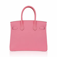 Load image into Gallery viewer, Rose Confetti Epsom Leather with Palladium Hardware