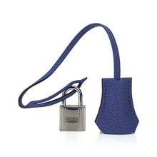 Load image into Gallery viewer, Limited Edition Birkin 40 Bag Blue de Prusse Togo Leather with Palladium Hardware