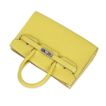 Load image into Gallery viewer, Birkin Tiny Bag Miniature Micro Lime Limited Edition rare