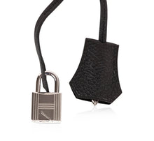 Load image into Gallery viewer, Birkin 25 Bag Black Palladium Hardware Togo Leather