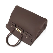 Load image into Gallery viewer, Birkin 35 Bag Chocolate Togo Gold Hardware