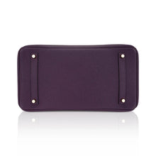 Load image into Gallery viewer, Birkin 35 Bag Raisin Togo Leather with Gold Hardware