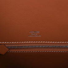 Load image into Gallery viewer, Shadow Birkin 25 Bag Gold Evercalf Limited Edition