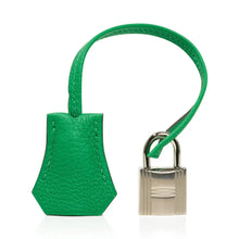 Load image into Gallery viewer, Verso Birkin 25 Bag Bamboo &amp; Caramel Togo Leather with Palladium Hardware