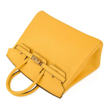 Load image into Gallery viewer, Birkin 25 Bag Jaune de Naples Novillo Gold Hardware