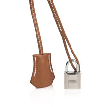 Load image into Gallery viewer, Limited Edition Birkin 35 Bag Fauve Barenia Faubourg Leather with Palladium Hardware