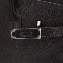 Load image into Gallery viewer, Birkin 35 Bag Cocoan Brown Chevre Leather with Palladium Hardware