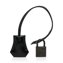 Load image into Gallery viewer, Birkin 30 Bag So Black Limited Edition Box Leather