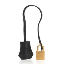 Load image into Gallery viewer, Birkin HSS 30 Bag Rouge Casaque and Black Chevre Brushed Gold Hardware