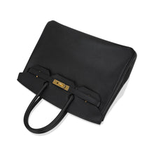 Load image into Gallery viewer, Birkin 35 Bag Black Epsom Leather with Gold Hardware