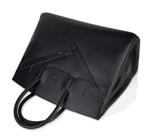 Load image into Gallery viewer, Shadow Birkin 35 Bag Limited Edition Black Swift Leather New