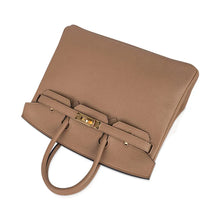 Load image into Gallery viewer, Birkin 25 Bag in Chai Togo Leather with Gold Hardware