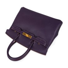 Load image into Gallery viewer, Birkin 30 Bag Raisin Rich Original Colour Gold Hardware Togo Leather