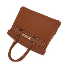 Load image into Gallery viewer, Birkin 30 Bag Barenia Faubourg Leather with Gold Hardware