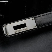 Load image into Gallery viewer, Birkin 30 Bag So Black Limited Edition Box Leather