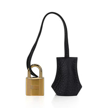 Load image into Gallery viewer, Birkin 25 Bag Black Togo Leather with Gold Hardware
