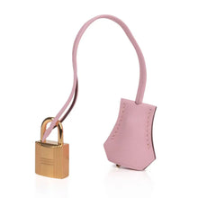 Load image into Gallery viewer, Birkin 25 Bag Rose Sakura Swift Gold Hardware Rare