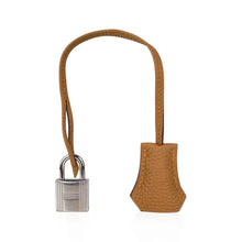 Load image into Gallery viewer, Birkin 30 Bag Bronze d’Or Togo Leather Palladium Hardware