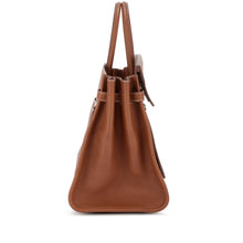 Load image into Gallery viewer, Birkin 35 L'Envers Edition Fauve Barenia Faubourg Palladium Hardware