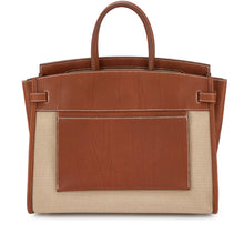 Load image into Gallery viewer, Birkin 35 L'Envers Edition Fauve Barenia Faubourg Palladium Hardware