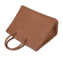 Load image into Gallery viewer, Shadow Birkin 35 Bag Limited Edition Gold Evercalf Leather New