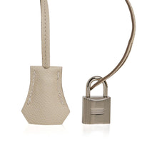 Load image into Gallery viewer, Birkin 35 Bag Craie Epsom Palladium Hardware