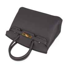 Load image into Gallery viewer, Birkin 30 Bag Etain Gray Coveted Gold Hardware Togo