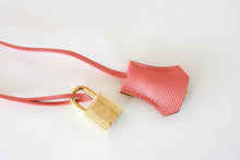 Load image into Gallery viewer, Birkin 35 Bag Flamingo Pink Gold Hardware Rare