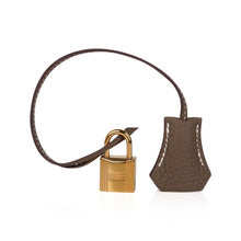 Load image into Gallery viewer, Birkin 30 Bag Etoupe (Taupe) Gold Hardware Togo Leather